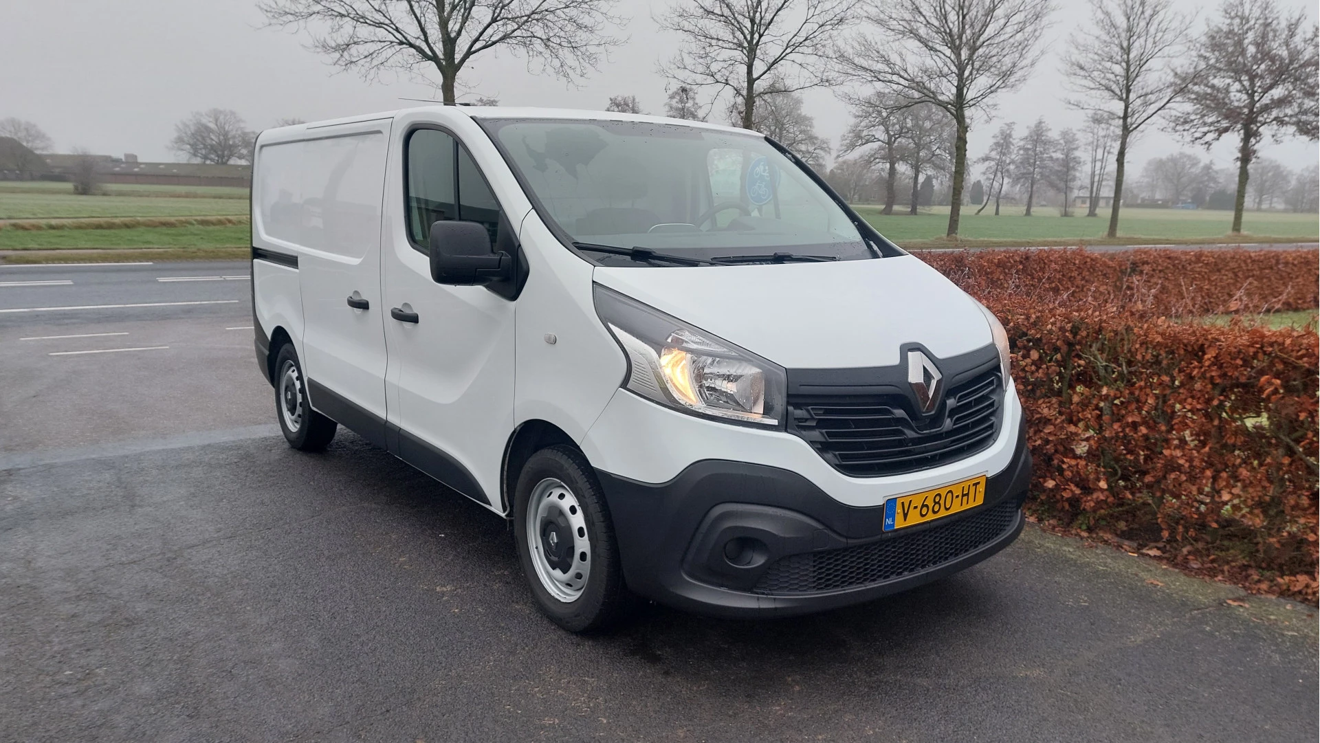 Hoofdafbeelding Renault Trafic