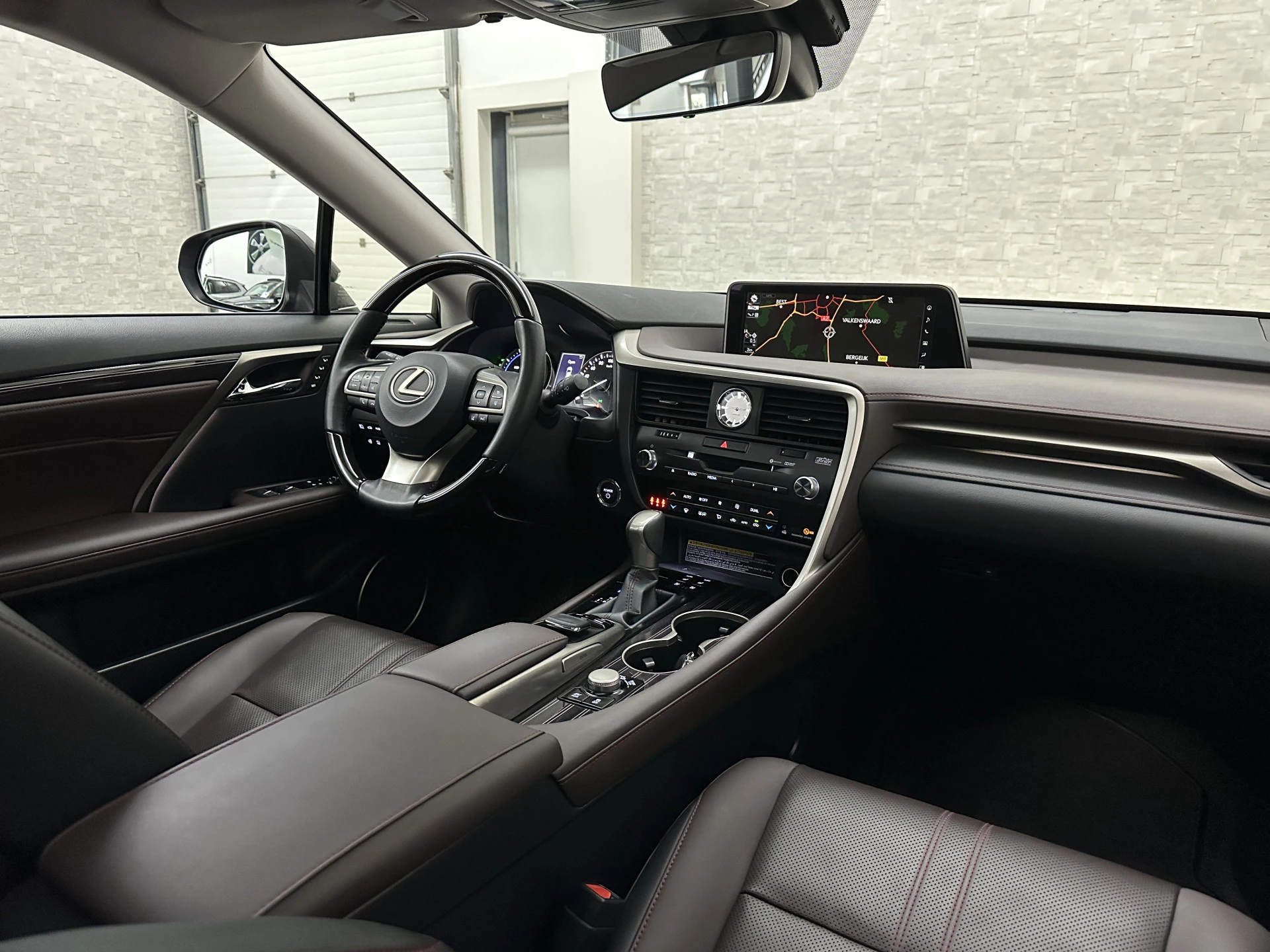 Hoofdafbeelding Lexus RX