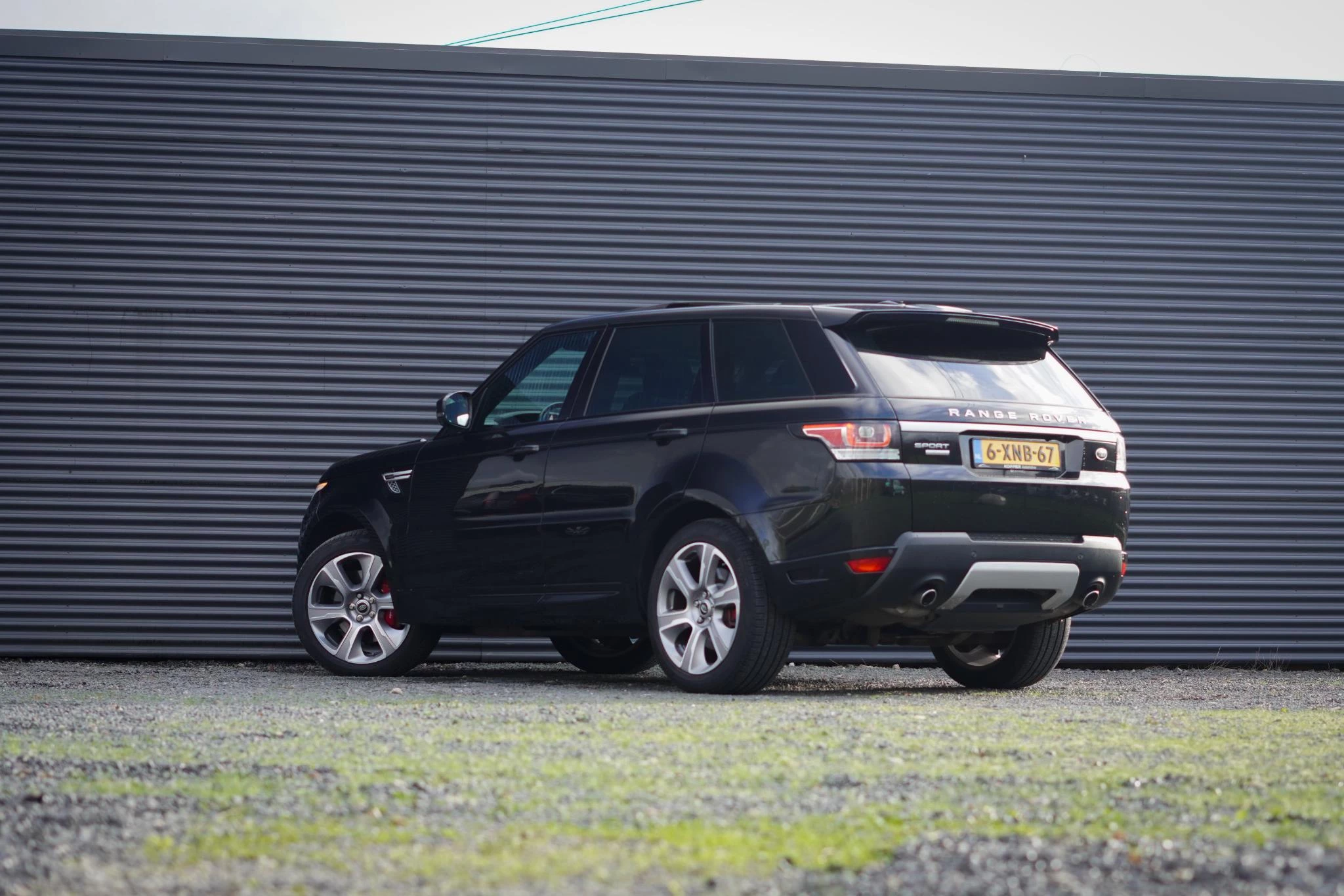 Hoofdafbeelding Land Rover Range Rover Sport