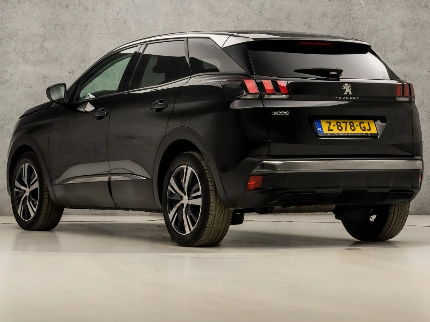 Hoofdafbeelding Peugeot 3008