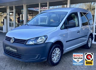 Hoofdafbeelding Volkswagen Caddy Volkswagen Caddy Combi 1.2 TSI Comfortline Airco, Trekhaak..