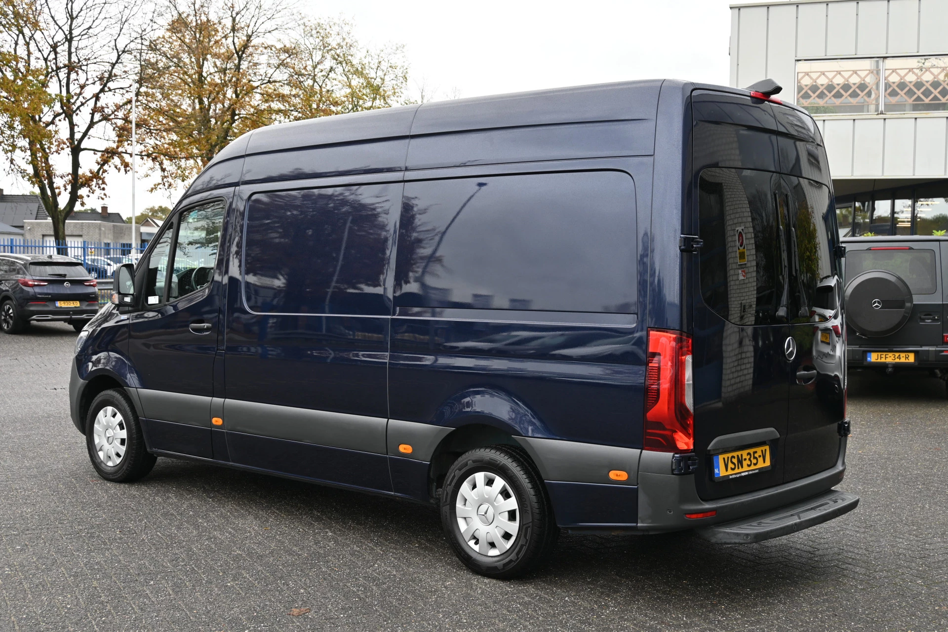 Hoofdafbeelding Mercedes-Benz Sprinter