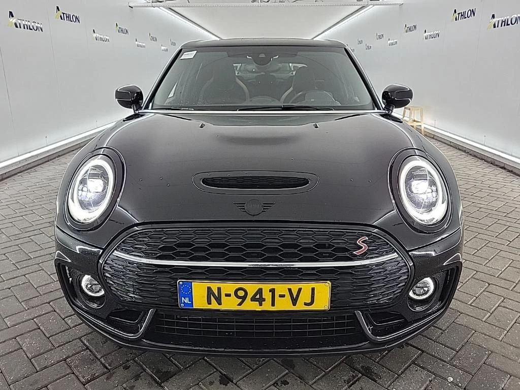 Hoofdafbeelding MINI Clubman