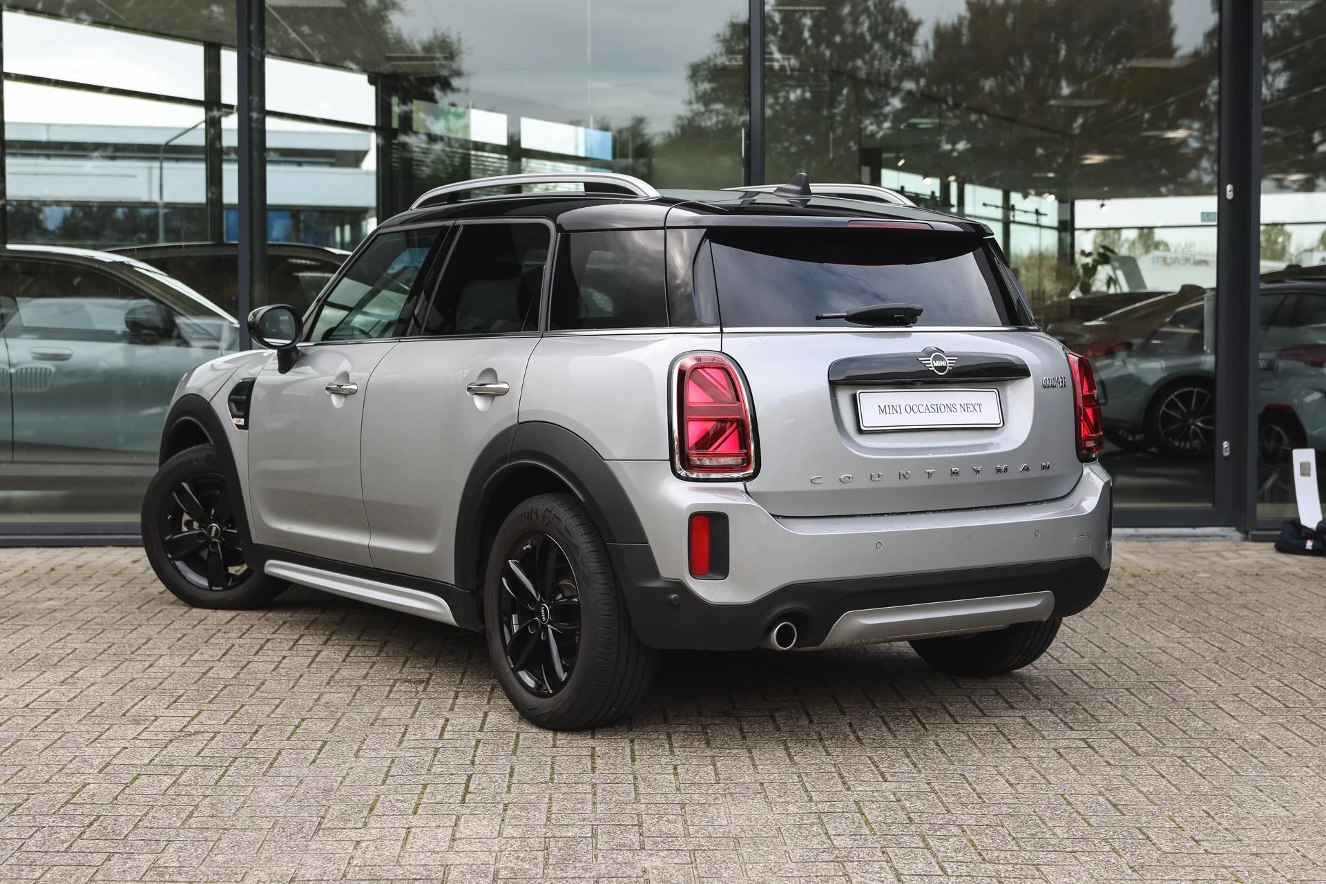 Hoofdafbeelding MINI Countryman