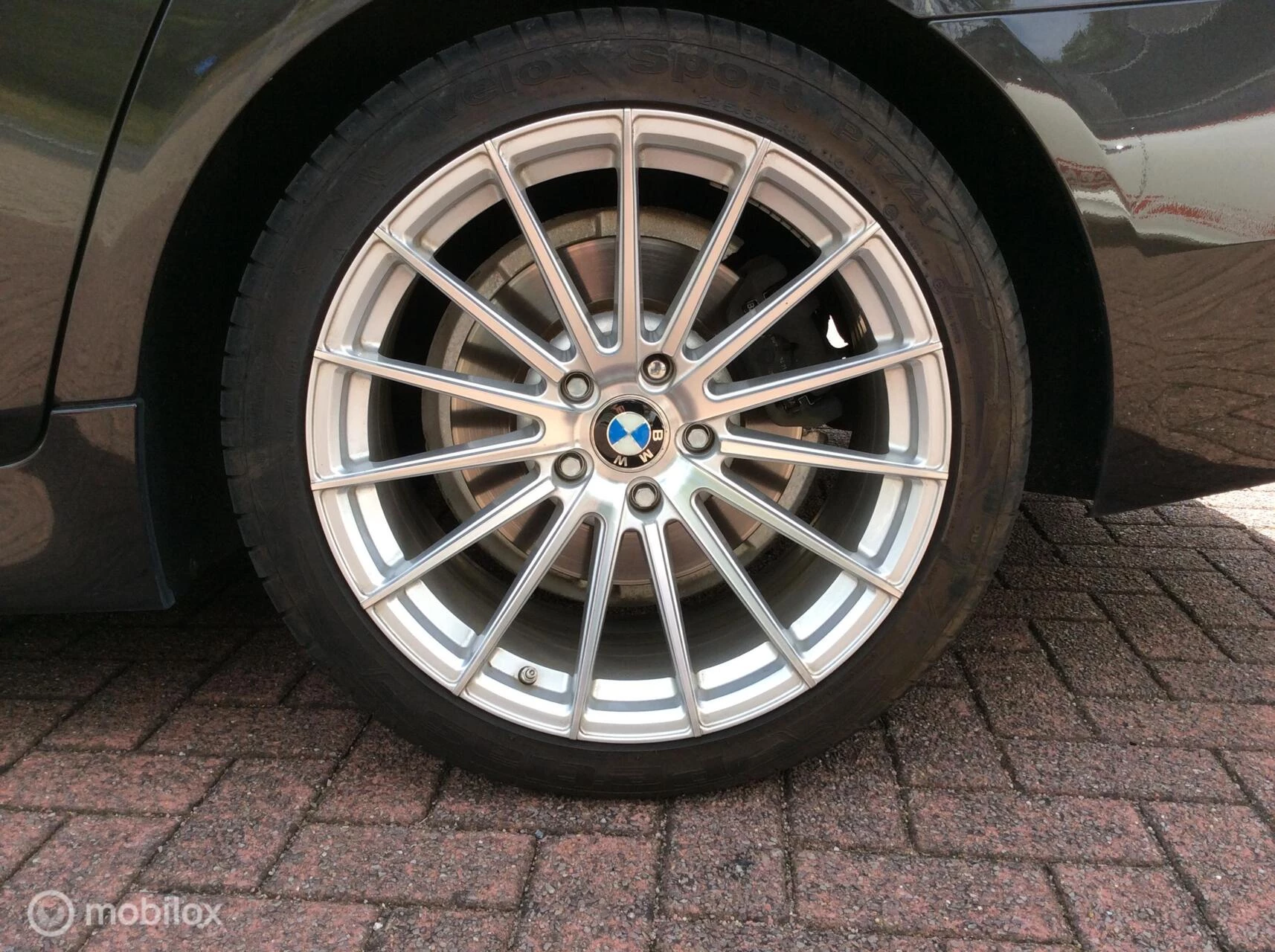 Hoofdafbeelding BMW 5 Serie