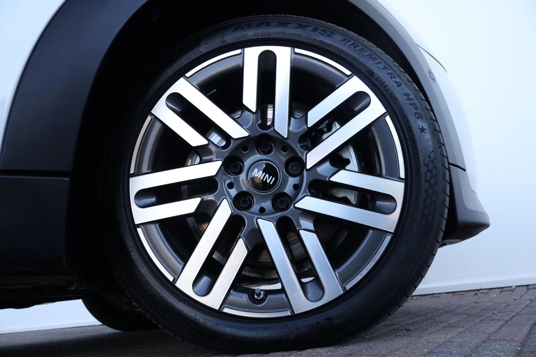 Hoofdafbeelding MINI Cooper Cabrio