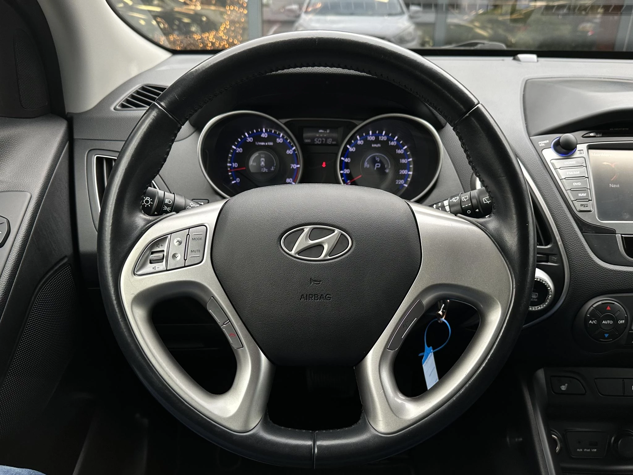 Hoofdafbeelding Hyundai ix35