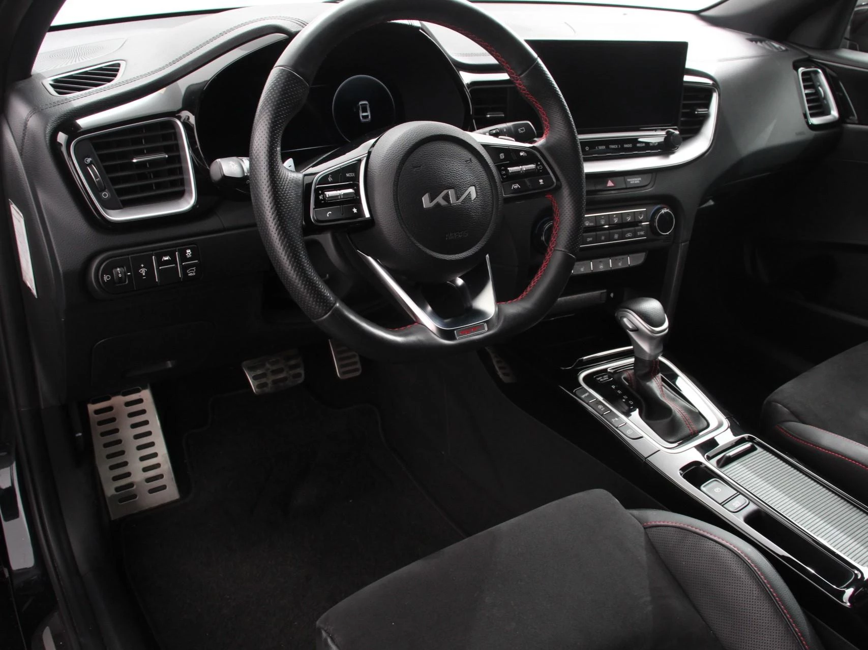 Hoofdafbeelding Kia ProCeed