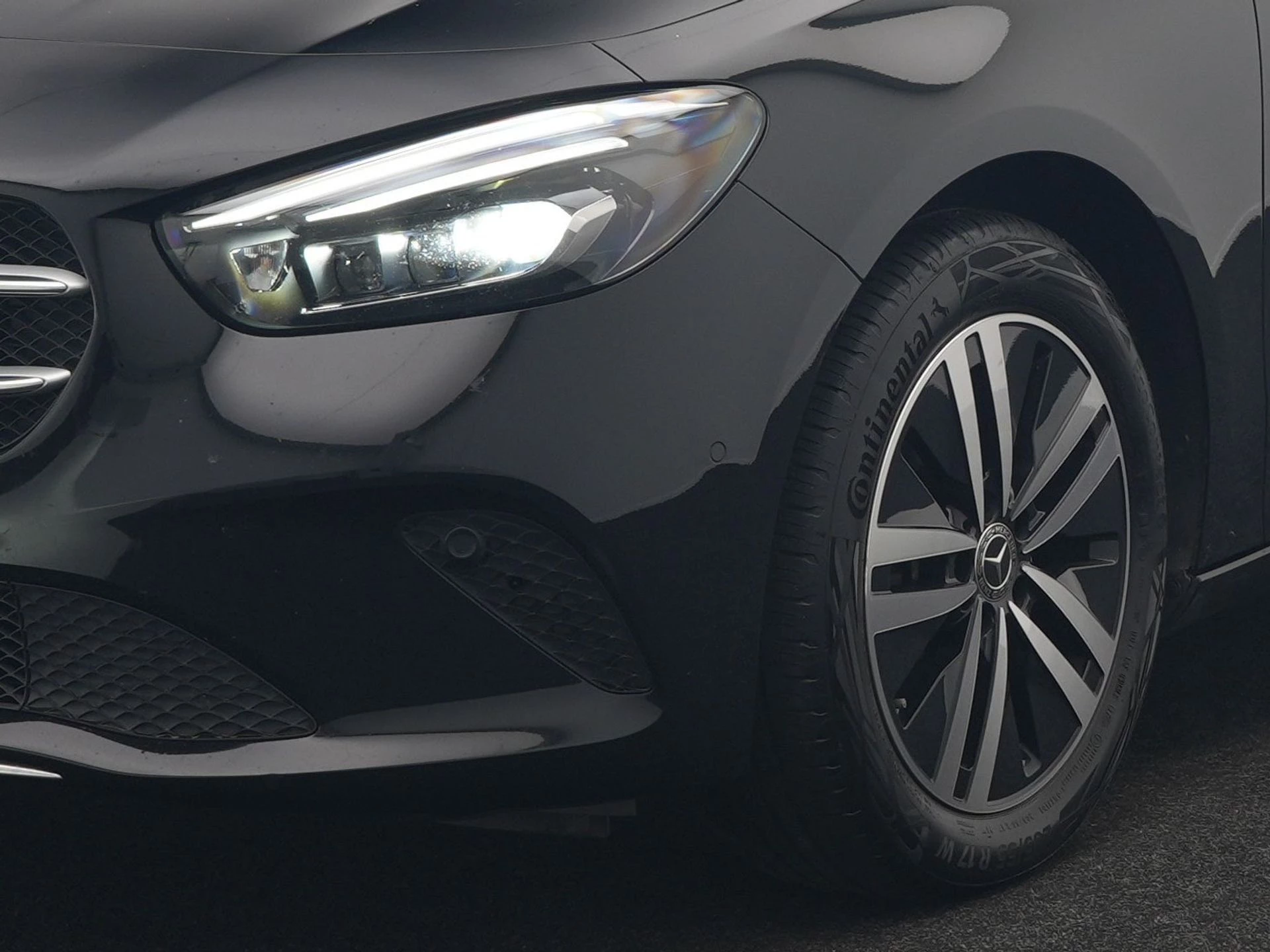 Hoofdafbeelding Mercedes-Benz B-Klasse