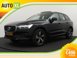 Volvo XC60 2.0 251 PK R-Design Pano-dak Camera Memory Trekhaak Harman/Kardon 