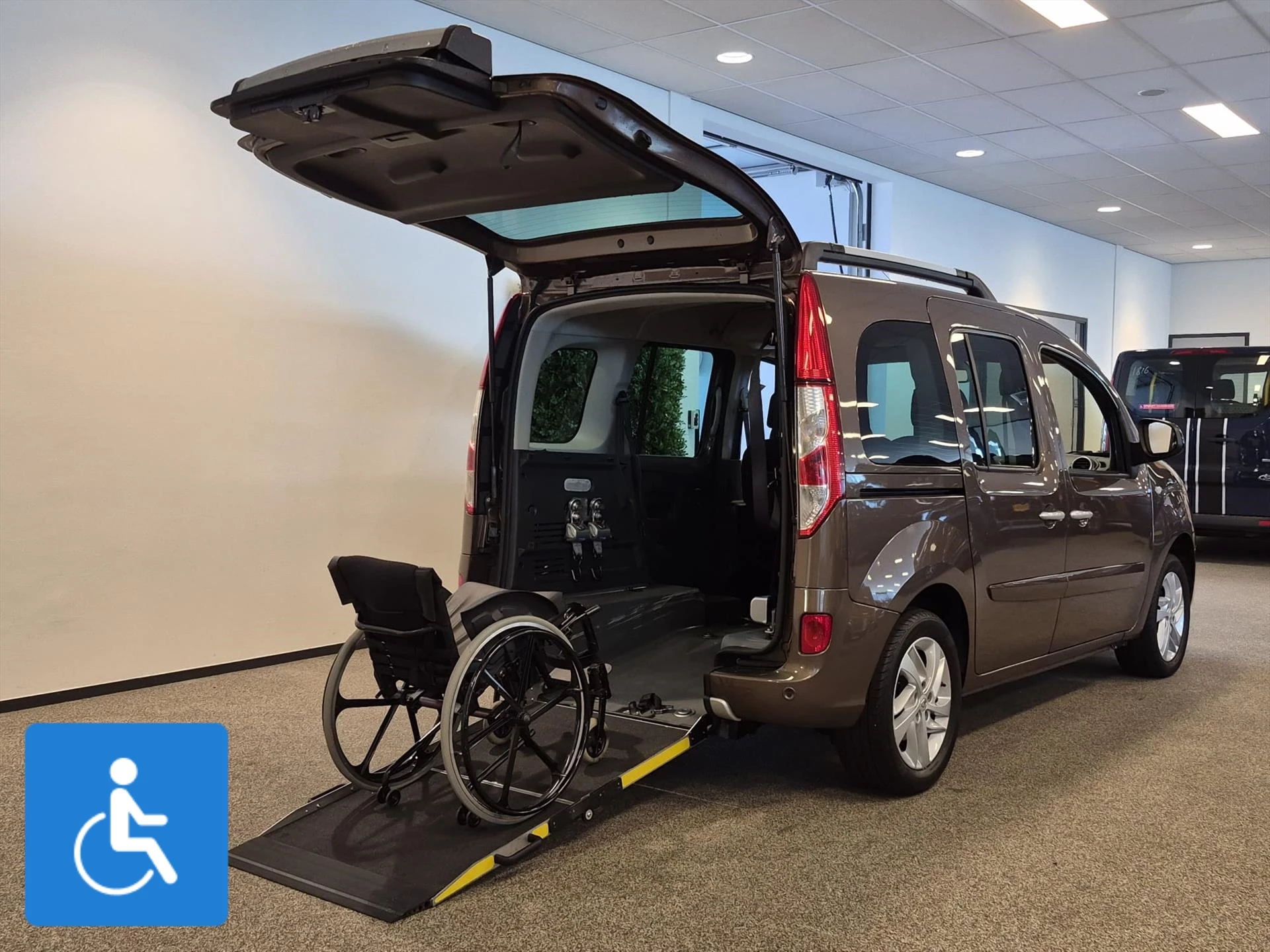 Hoofdafbeelding Renault Kangoo