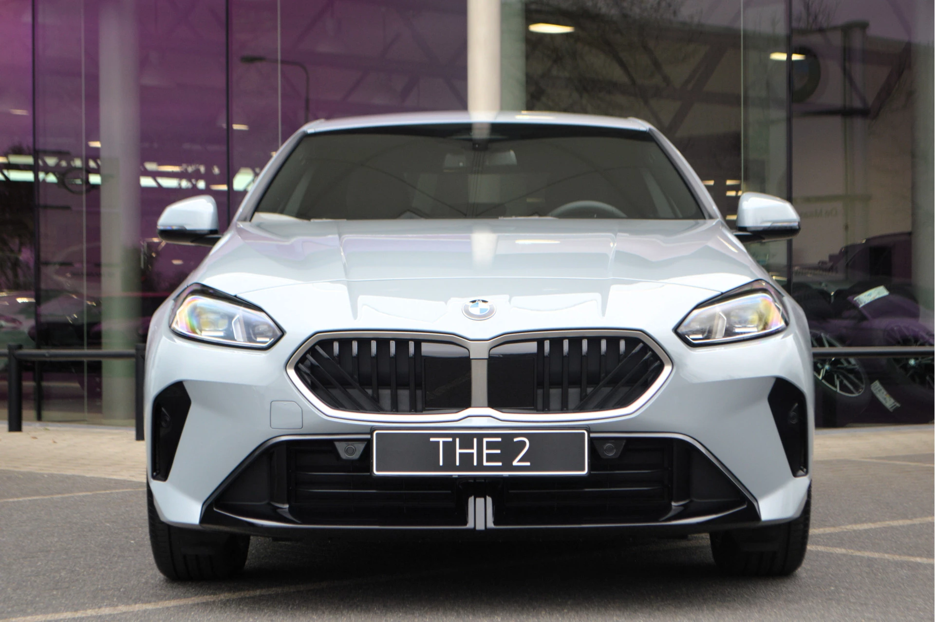 Hoofdafbeelding BMW 2 Serie