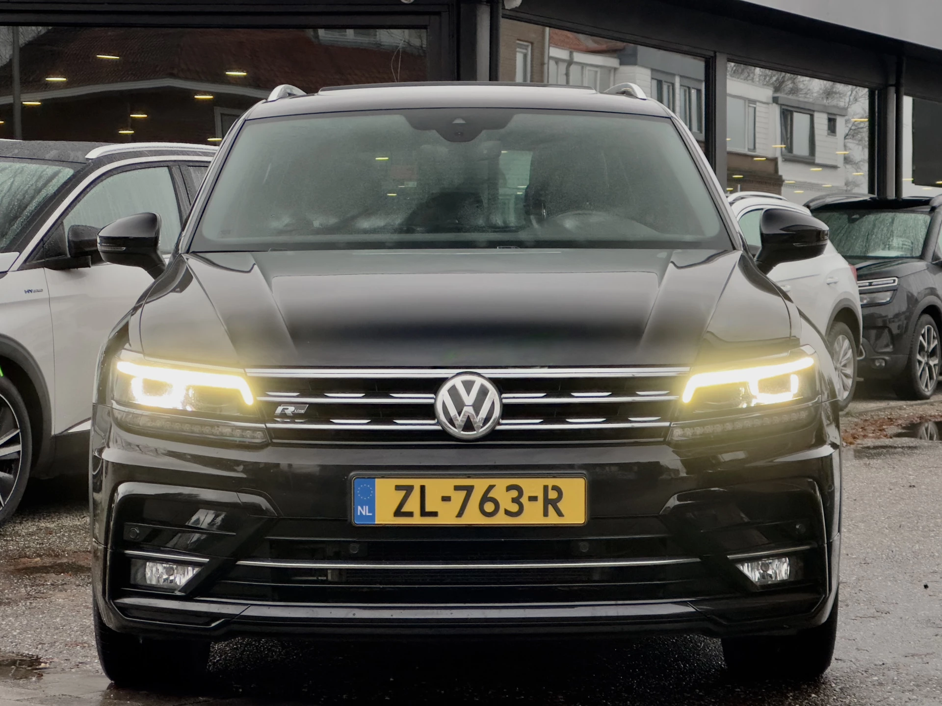 Hoofdafbeelding Volkswagen Tiguan