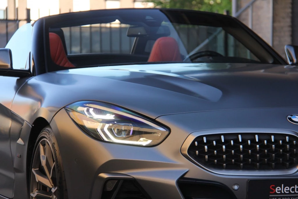 Hoofdafbeelding BMW Z4