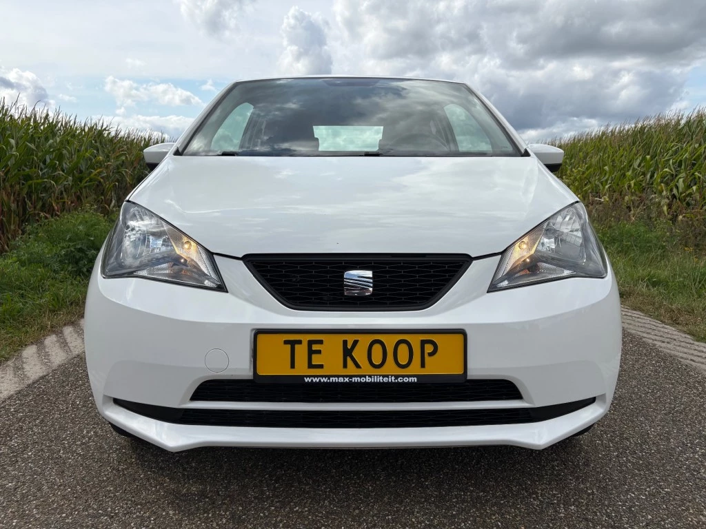 Hoofdafbeelding SEAT Mii