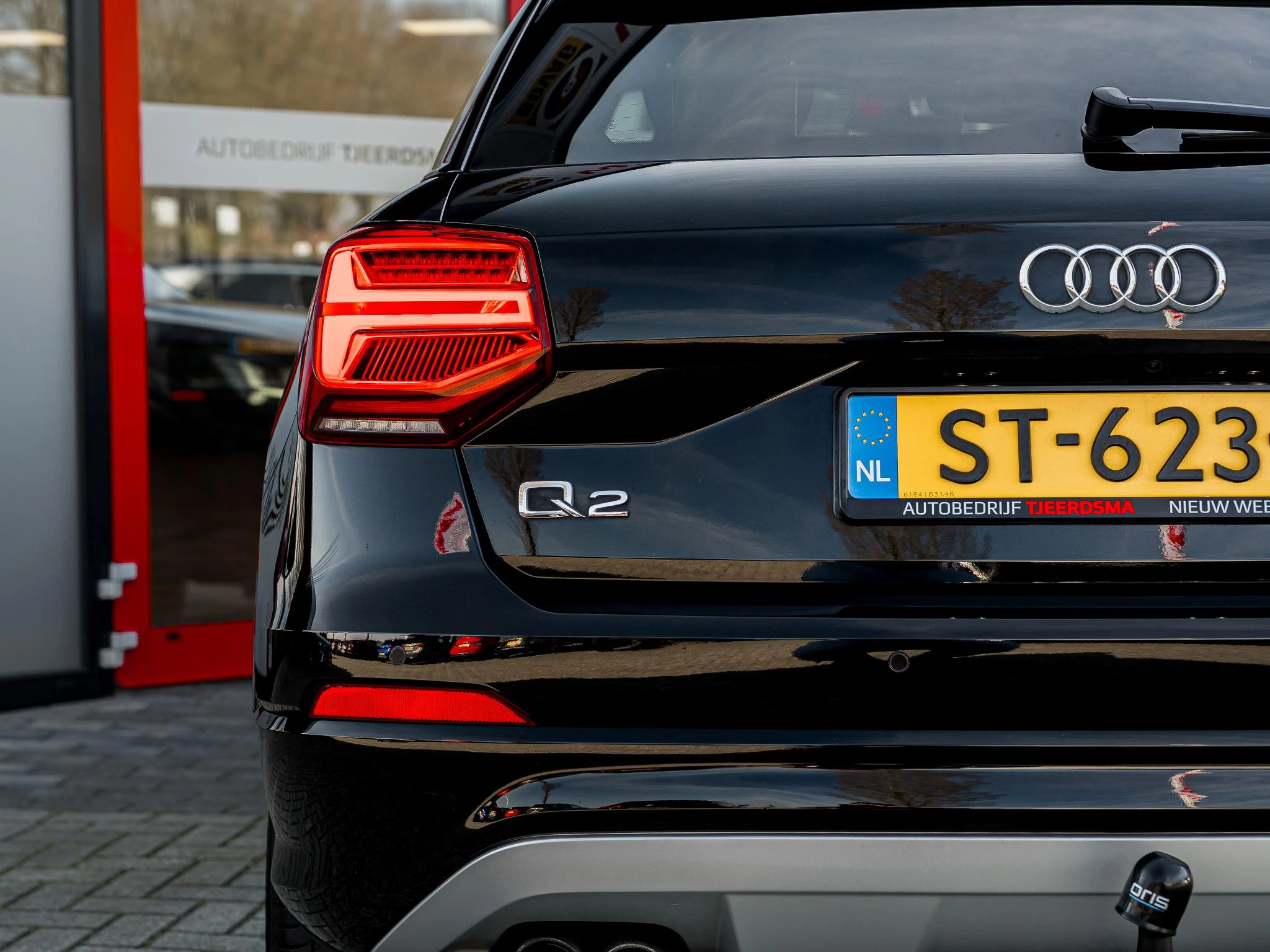 Hoofdafbeelding Audi Q2