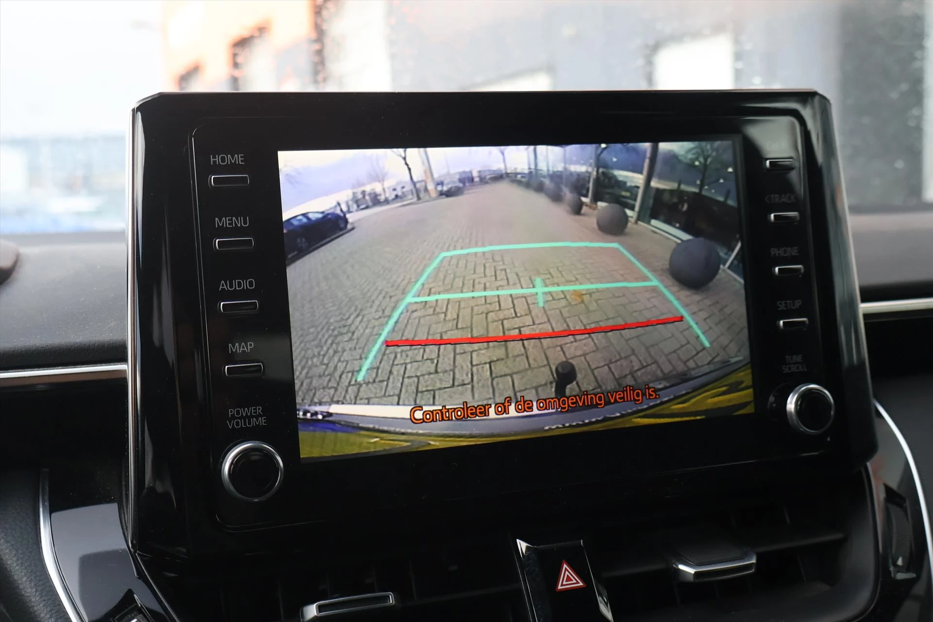 Hoofdafbeelding Toyota Corolla Touring Sports