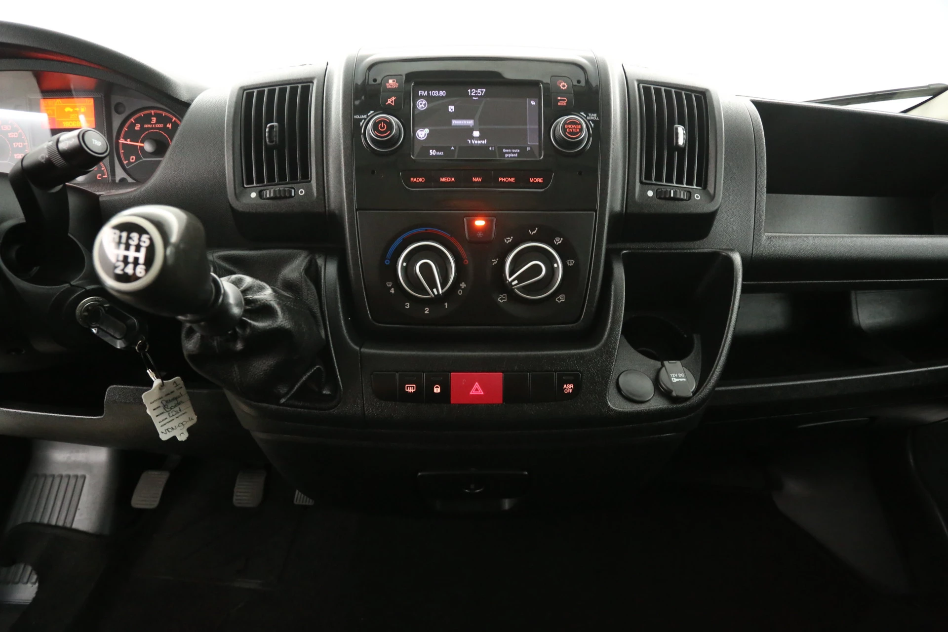 Hoofdafbeelding Peugeot Boxer