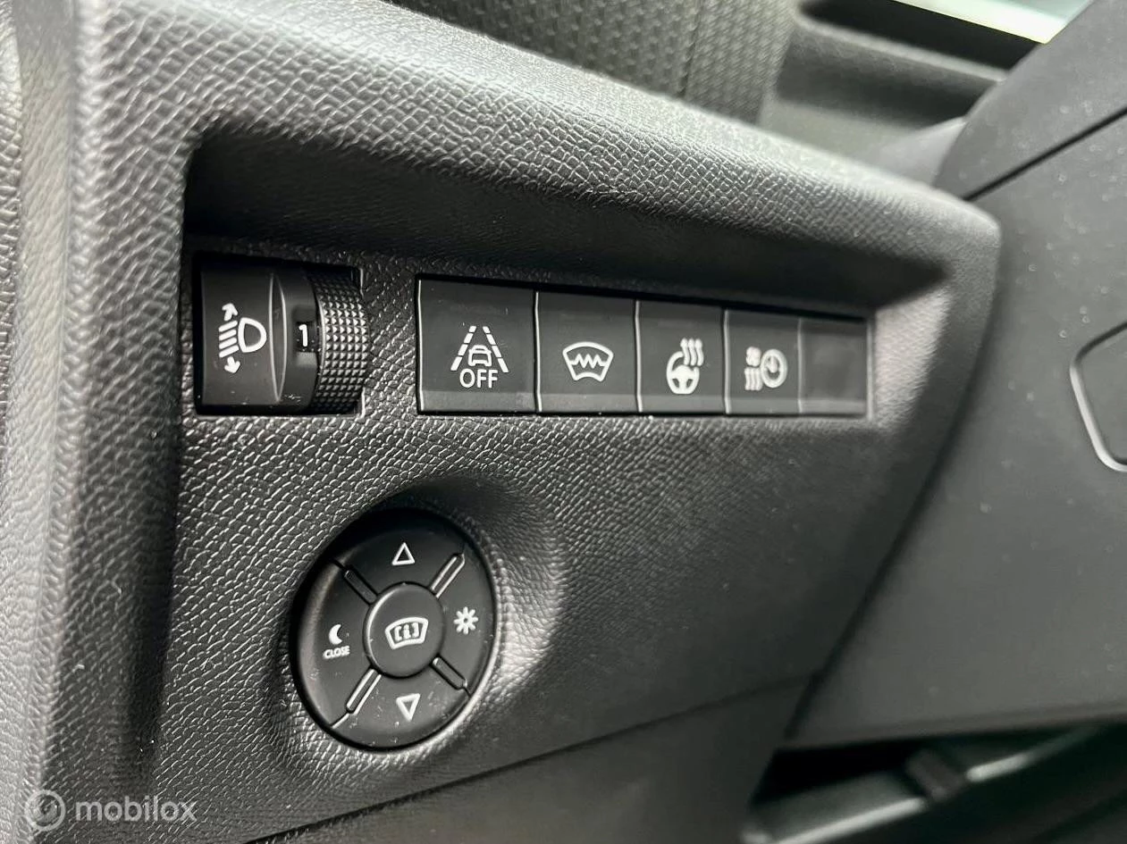 Hoofdafbeelding Citroën ë-C4