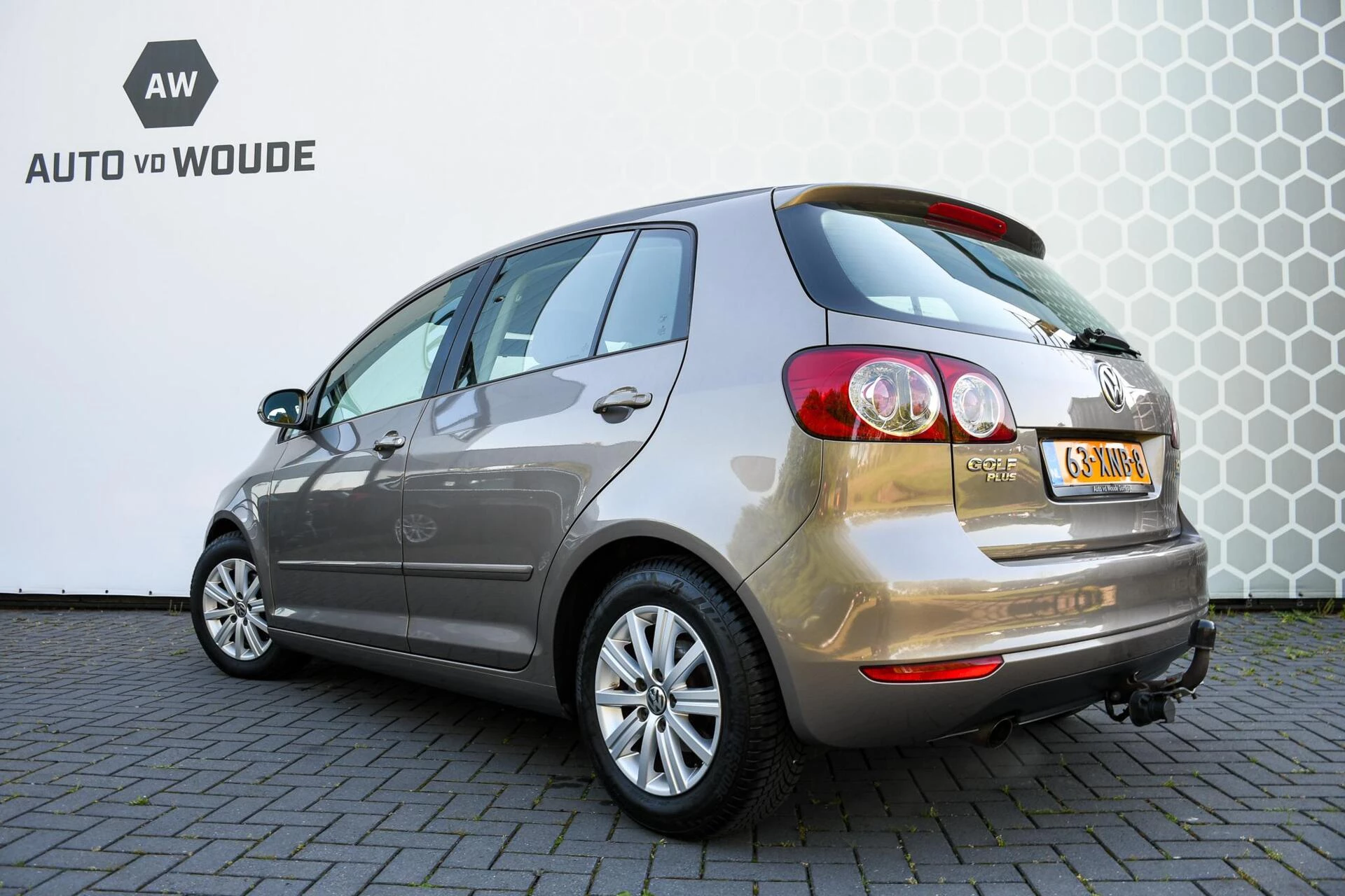 Hoofdafbeelding Volkswagen Golf Plus