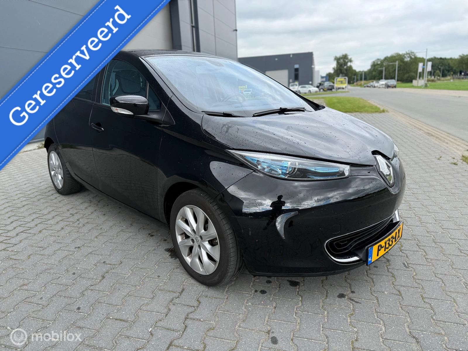 Hoofdafbeelding Renault ZOE