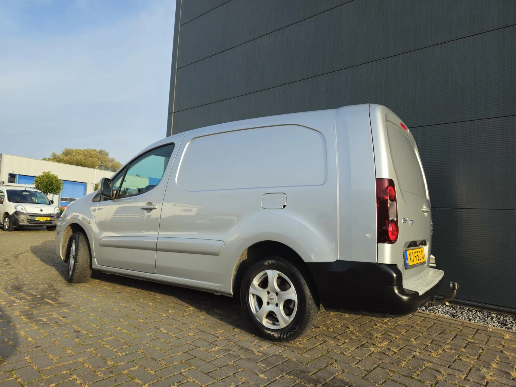 Hoofdafbeelding Citroën Berlingo