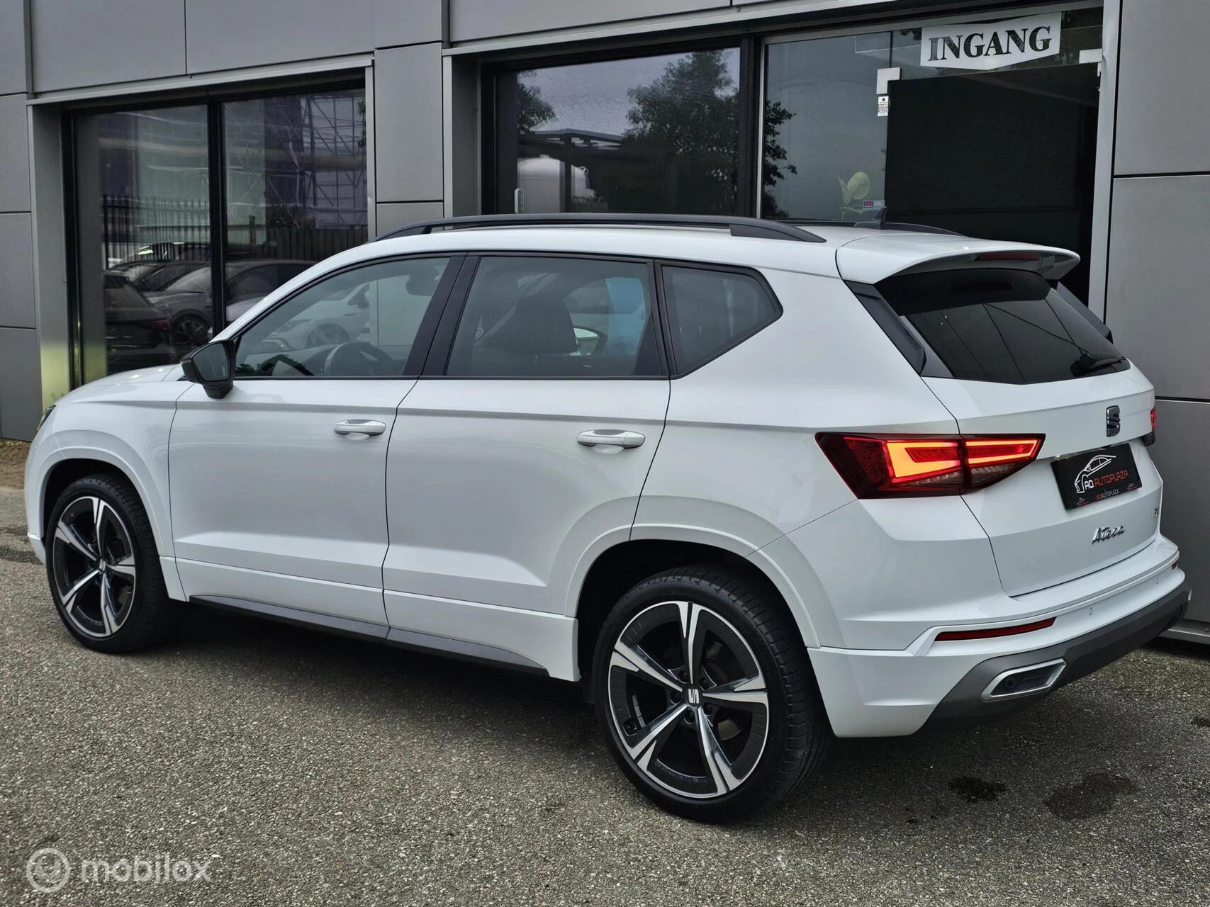 Hoofdafbeelding SEAT Ateca