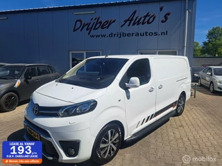 Toyota ProAce Worker 2.0 D-4D Professional