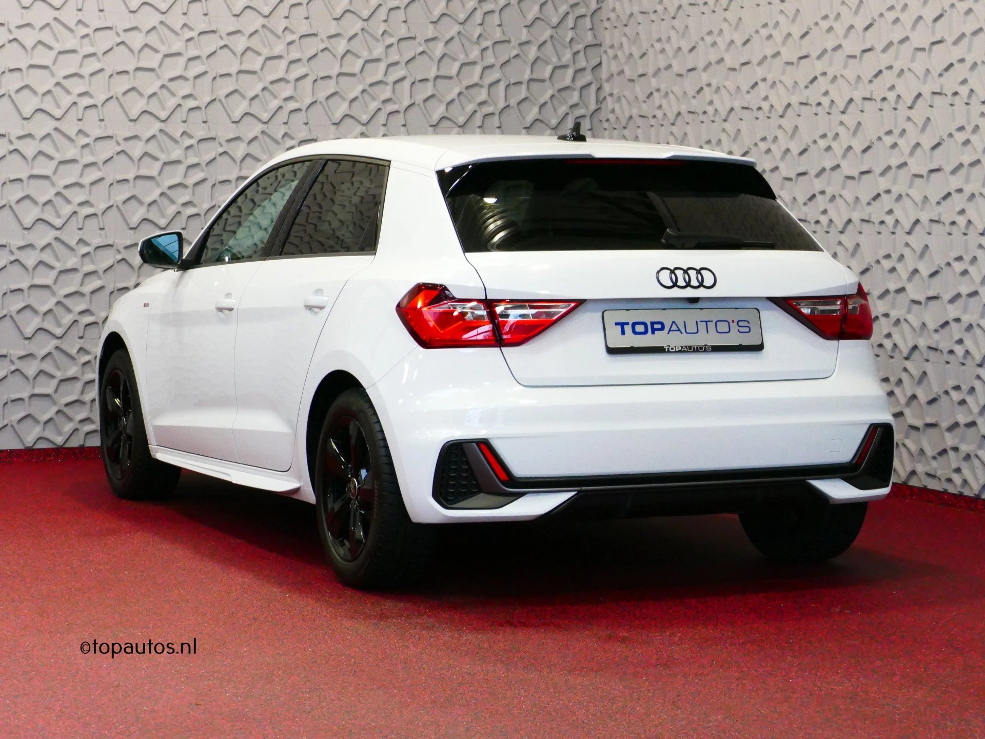 Hoofdafbeelding Audi A1 Sportback