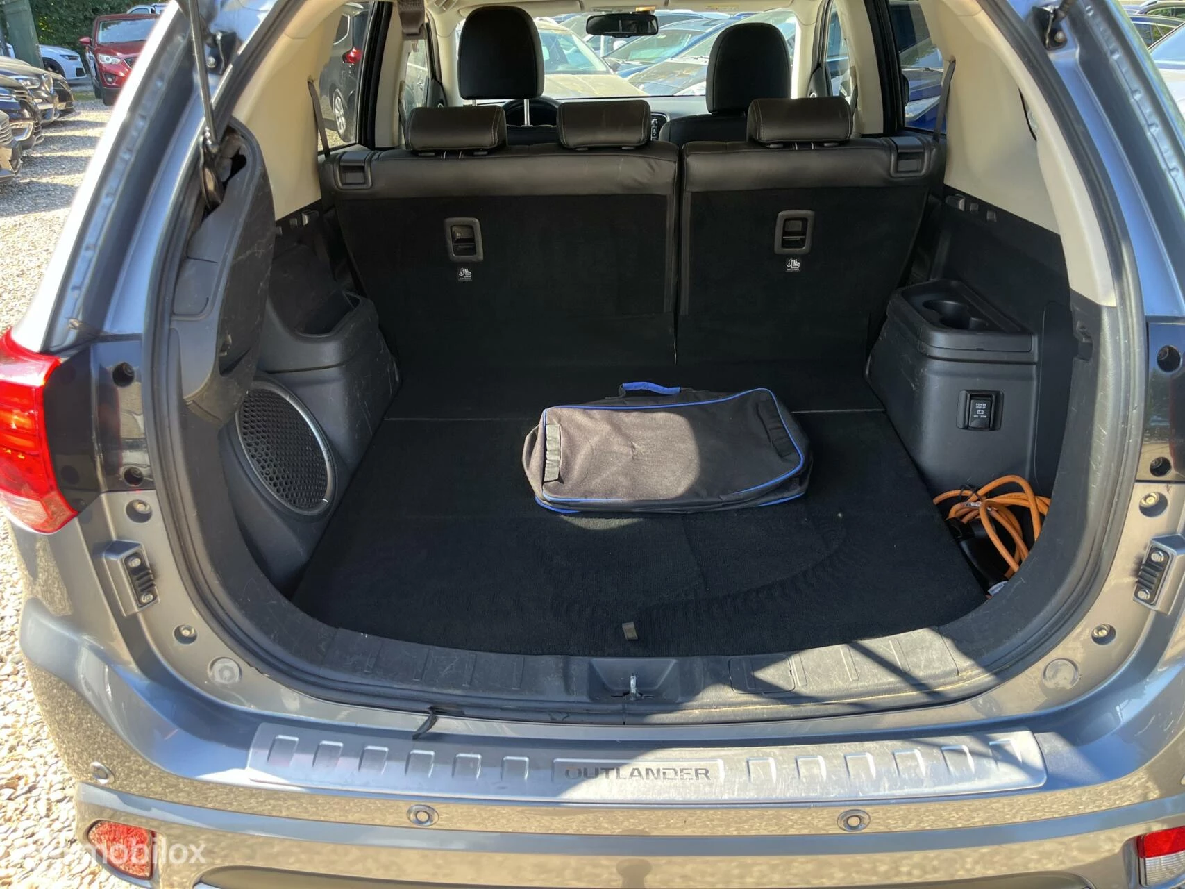 Hoofdafbeelding Mitsubishi Outlander