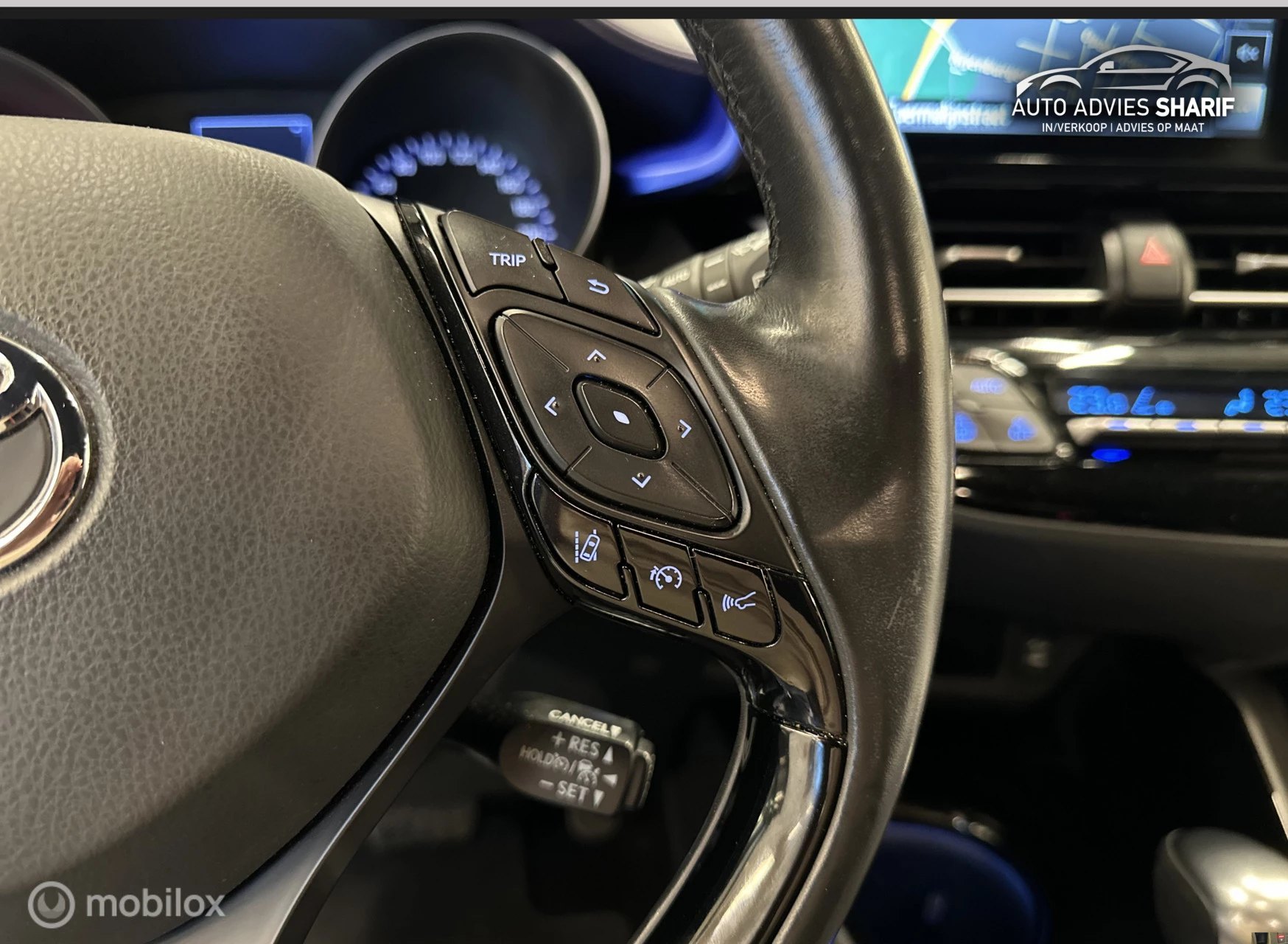 Hoofdafbeelding Toyota C-HR