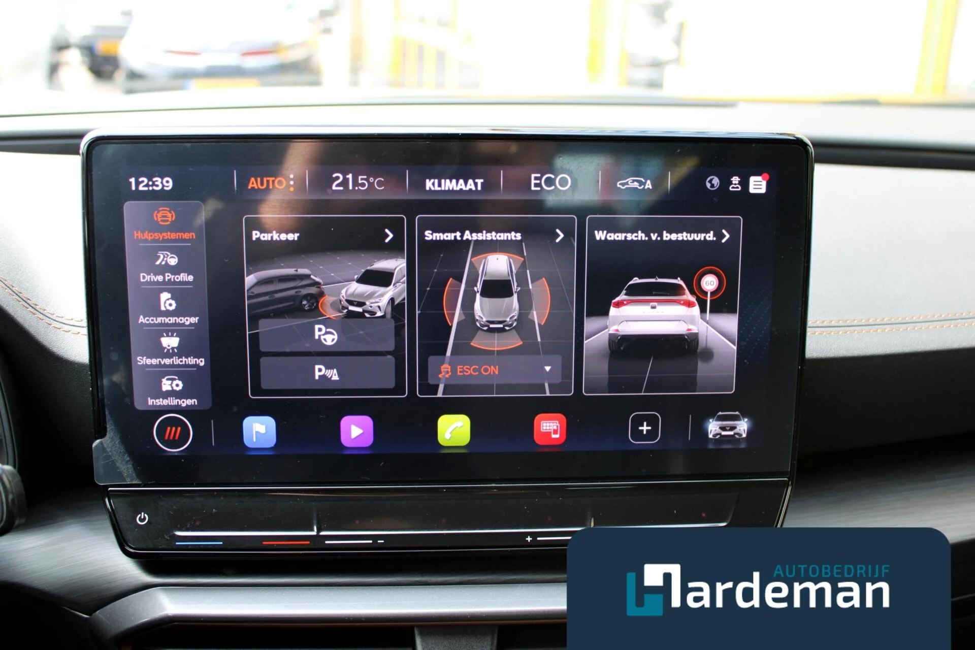 Hoofdafbeelding CUPRA Formentor