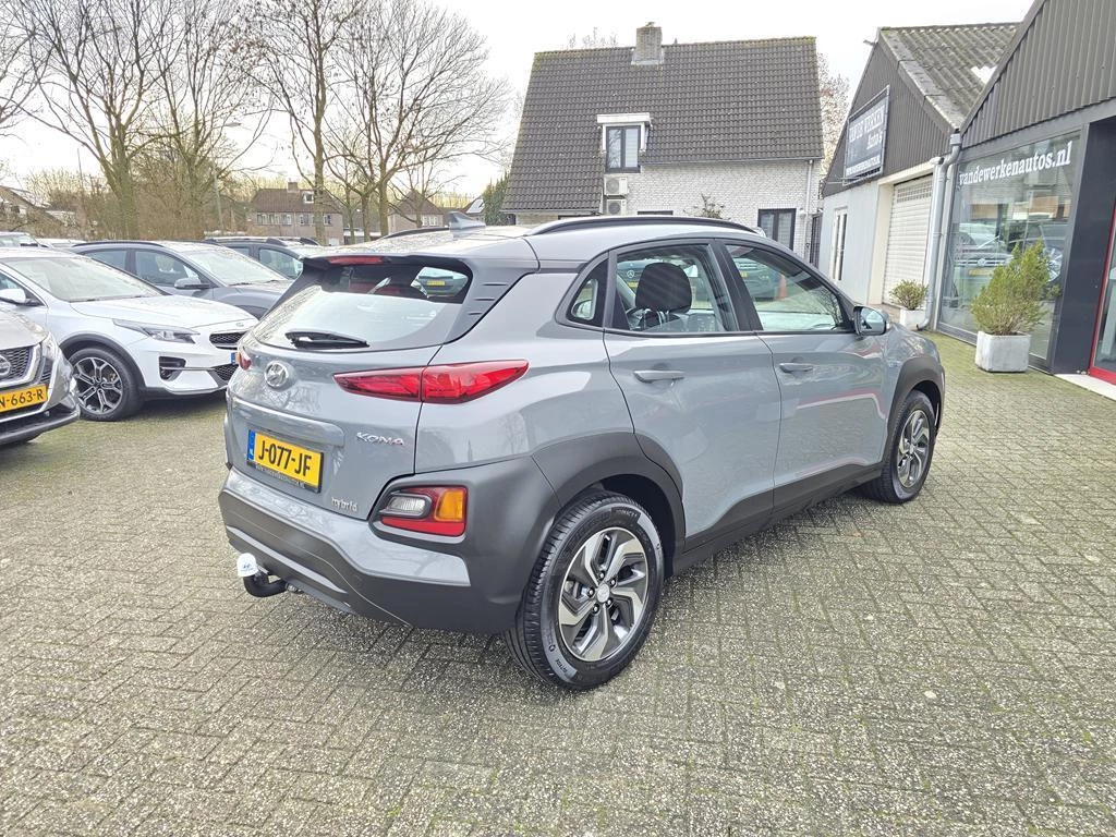 Hoofdafbeelding Hyundai Kona