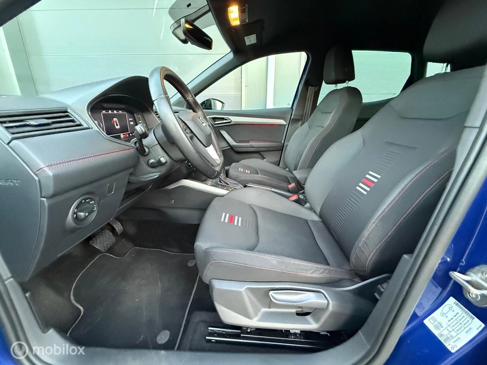 Hoofdafbeelding SEAT Arona