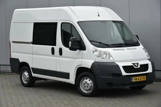 Hoofdafbeelding Peugeot Boxer