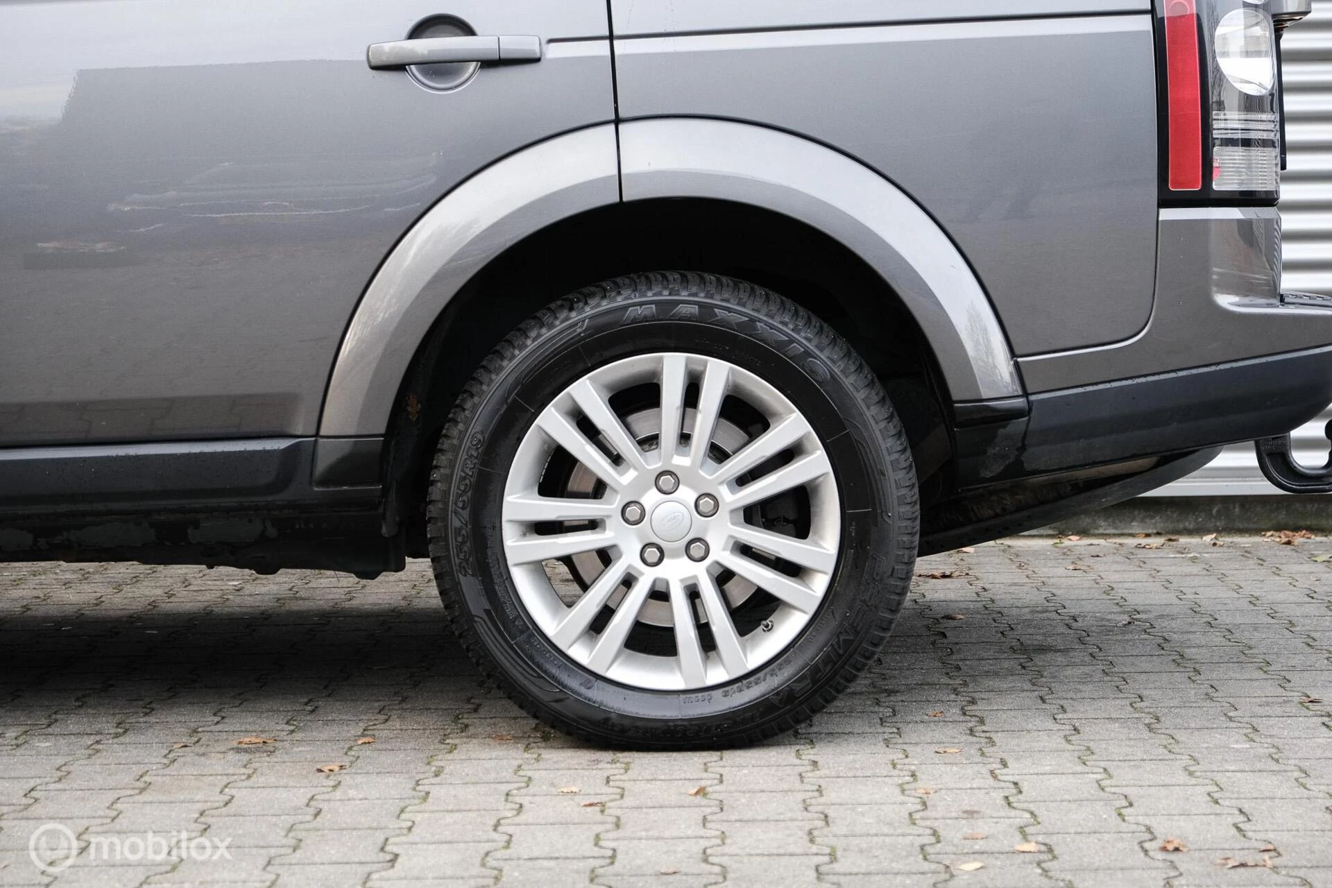 Hoofdafbeelding Land Rover Discovery