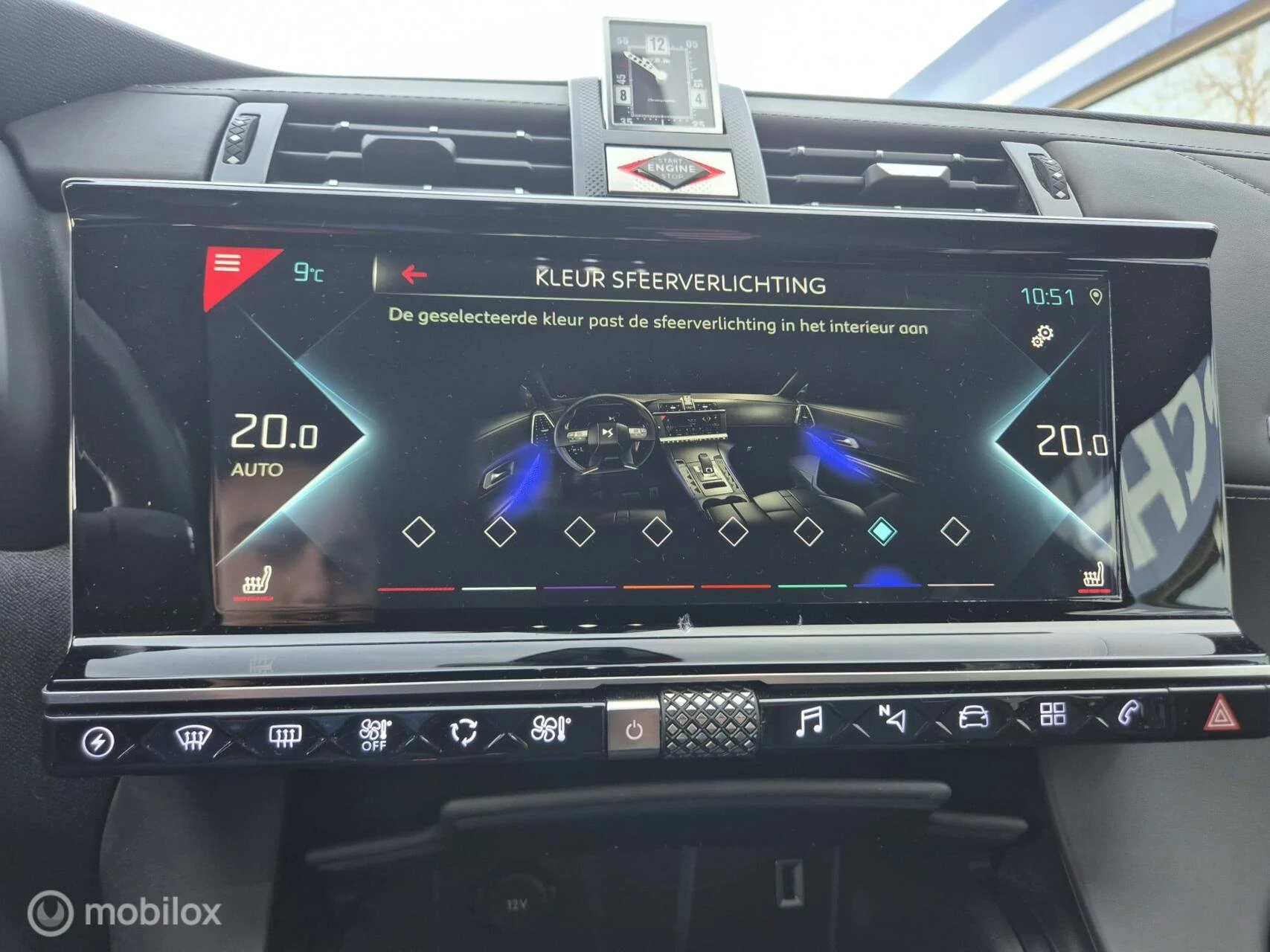 Hoofdafbeelding DS DS 7