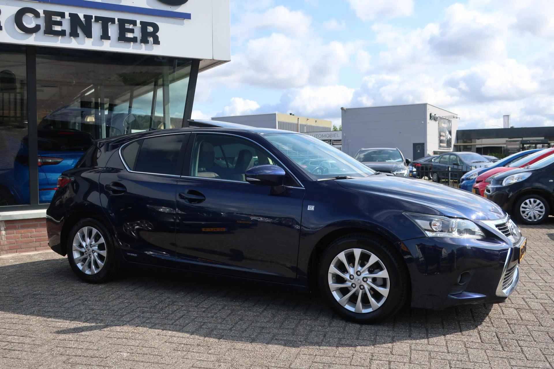 Hoofdafbeelding Lexus CT