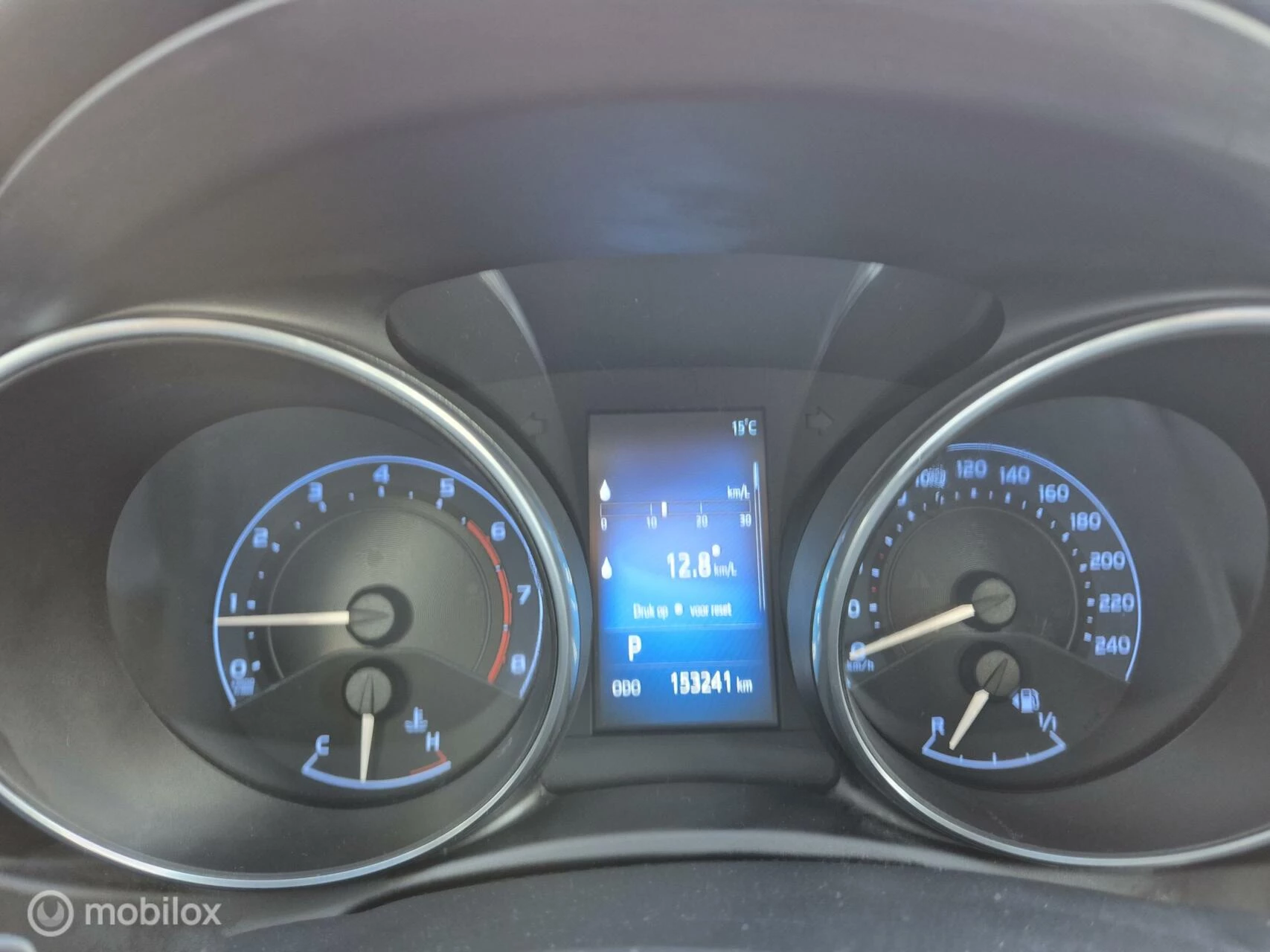 Hoofdafbeelding Toyota Auris