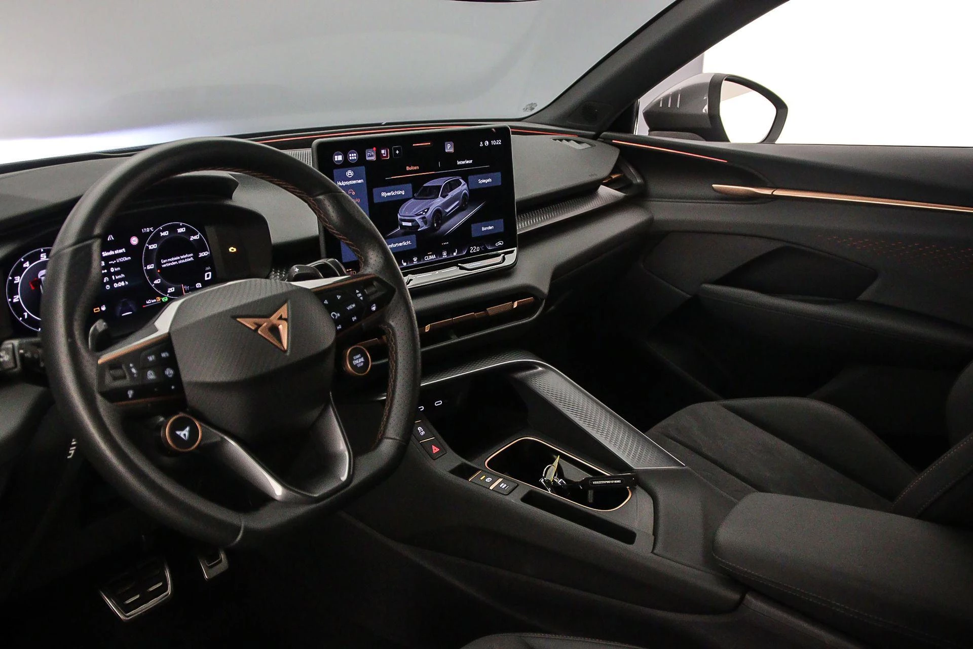 Hoofdafbeelding CUPRA Terramar