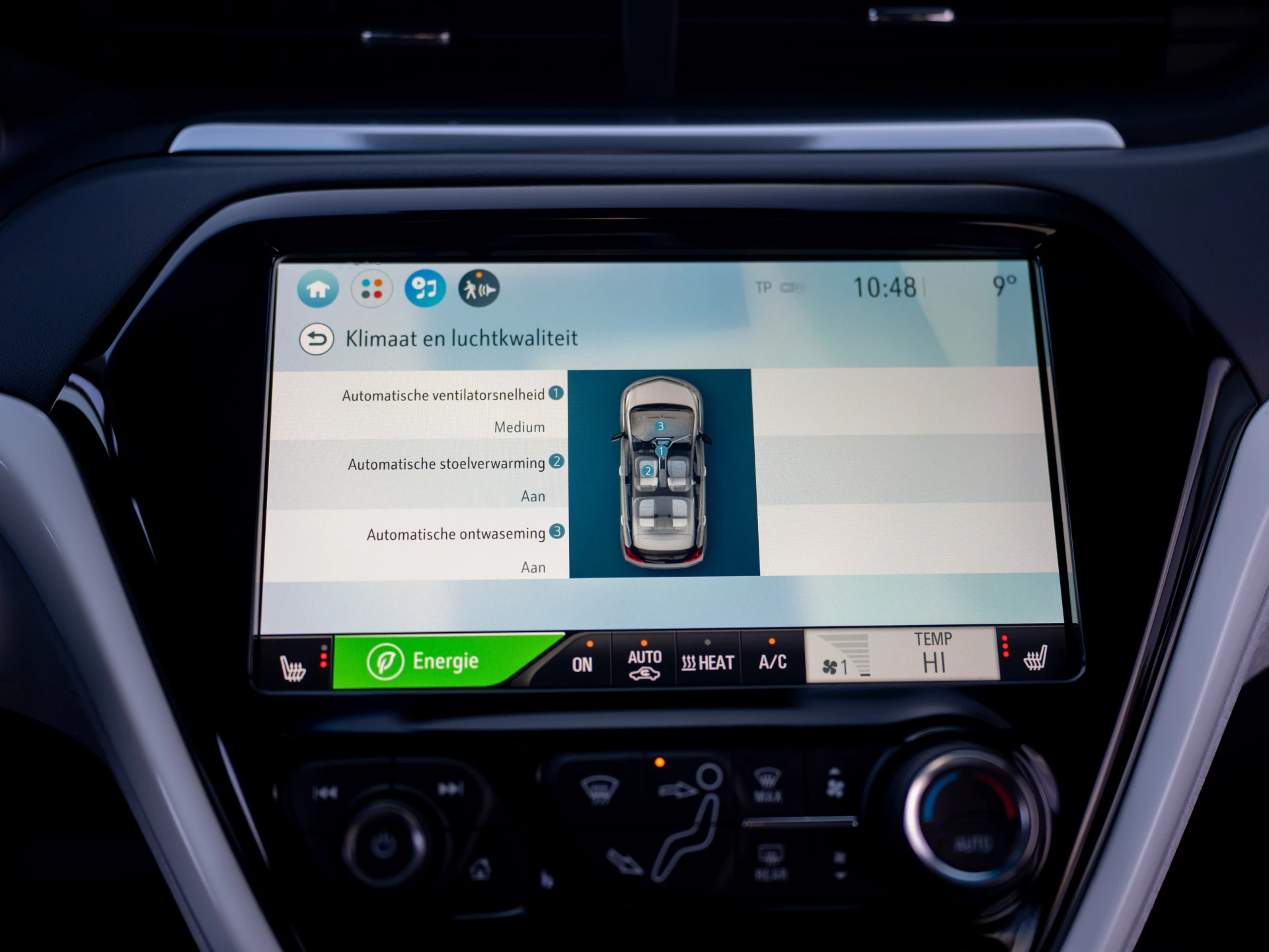 Hoofdafbeelding Opel Ampera-e