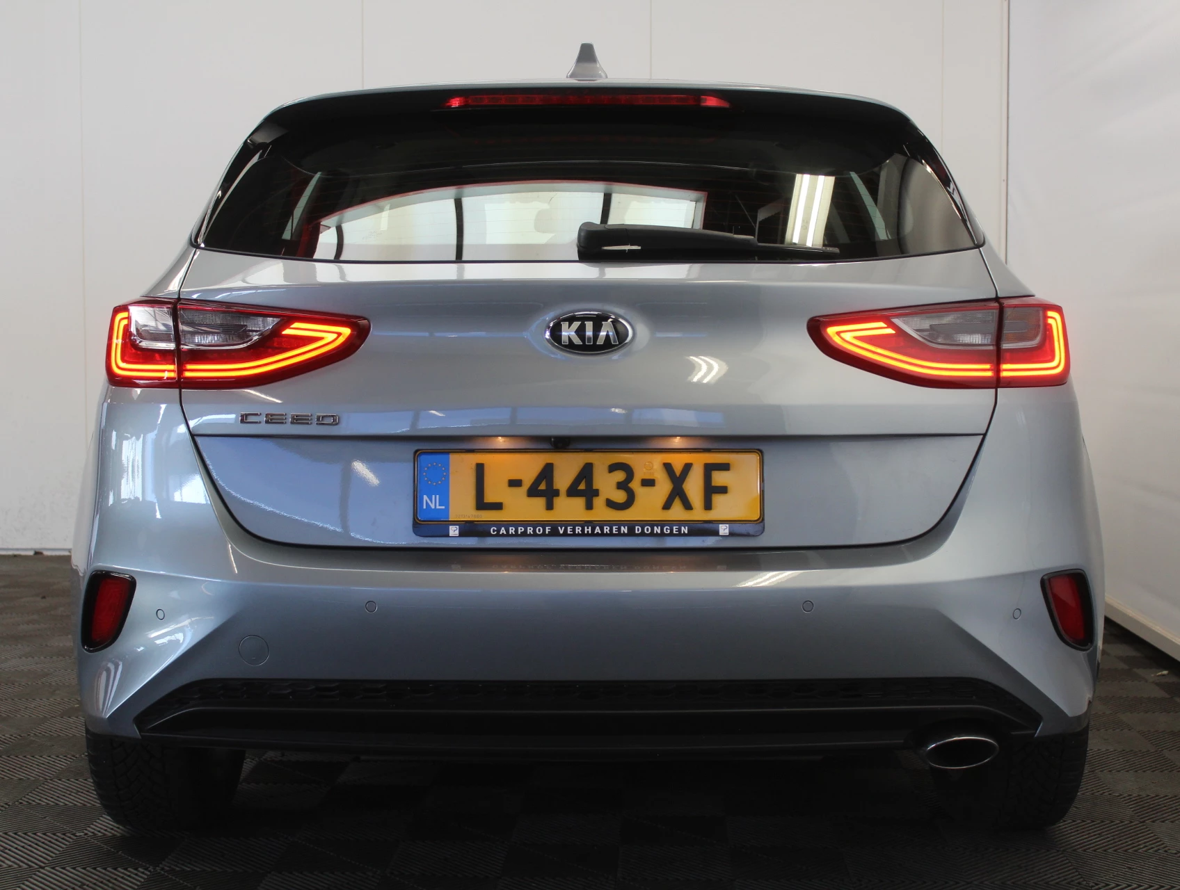 Hoofdafbeelding Kia Ceed
