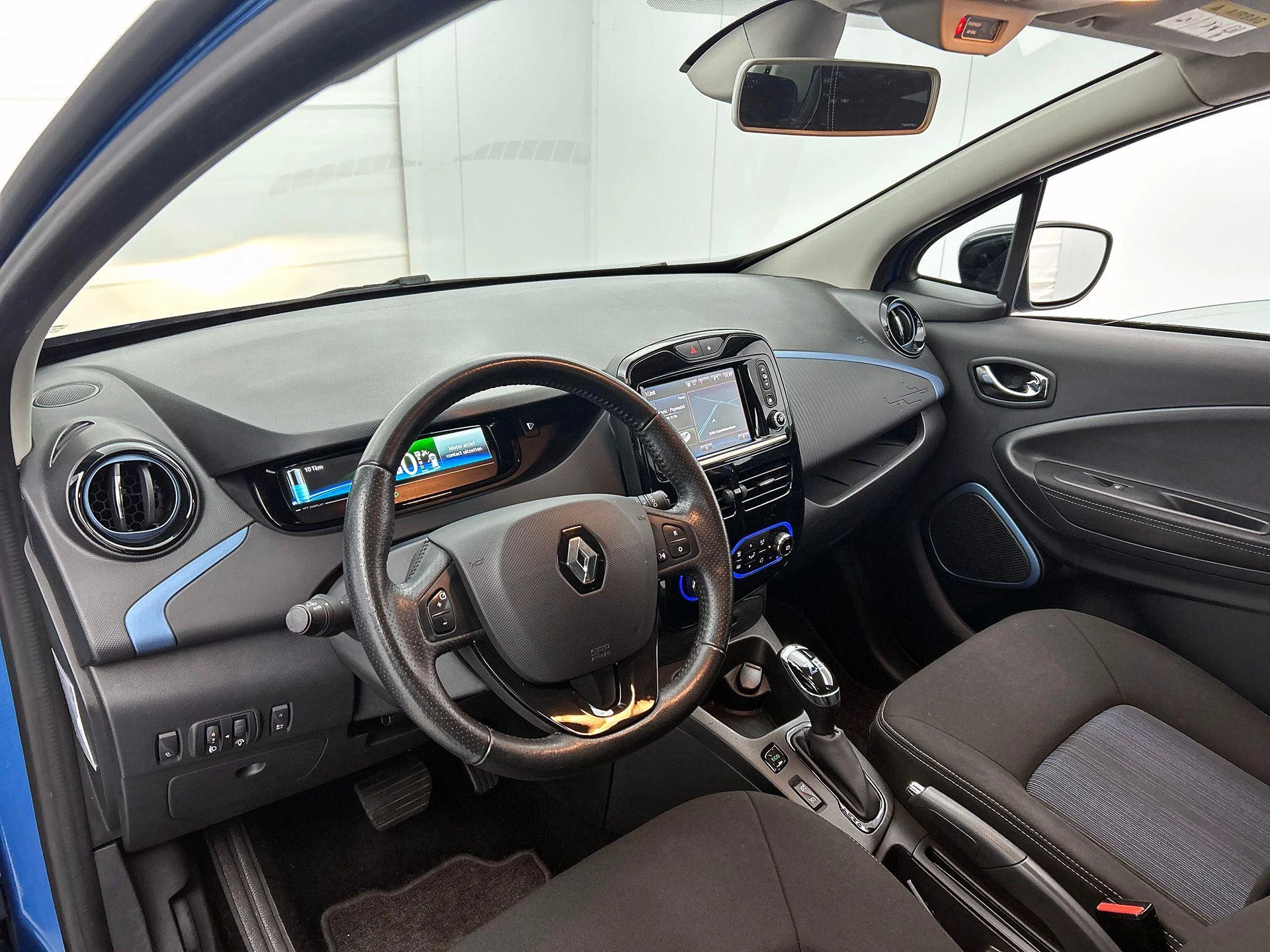 Hoofdafbeelding Renault ZOE