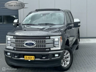 Ford F350 Platinum 6.7 V8 Powerstroke 4X4 C Kenteken
