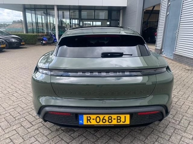 Hoofdafbeelding Porsche Taycan