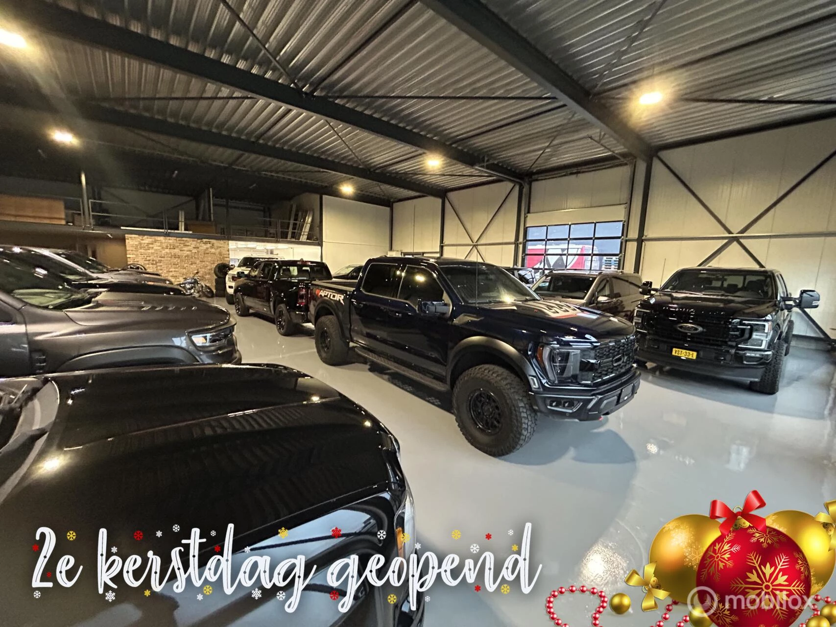 Hoofdafbeelding Ford F-250