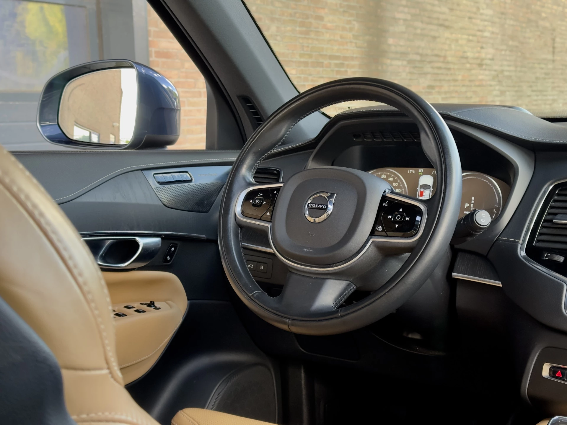 Hoofdafbeelding Volvo XC90