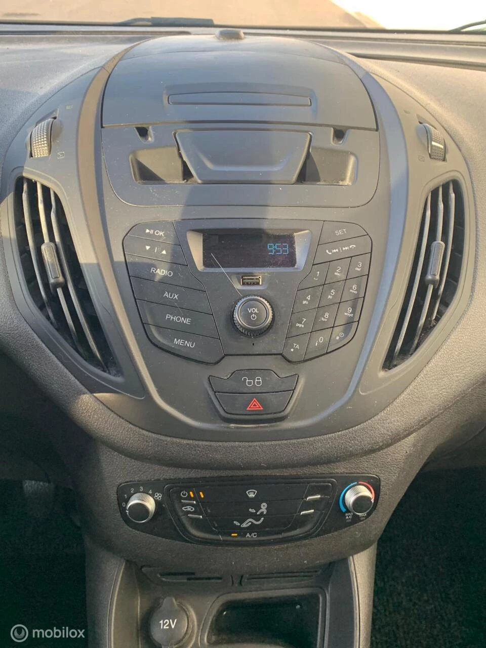 Hoofdafbeelding Ford Transit Courier