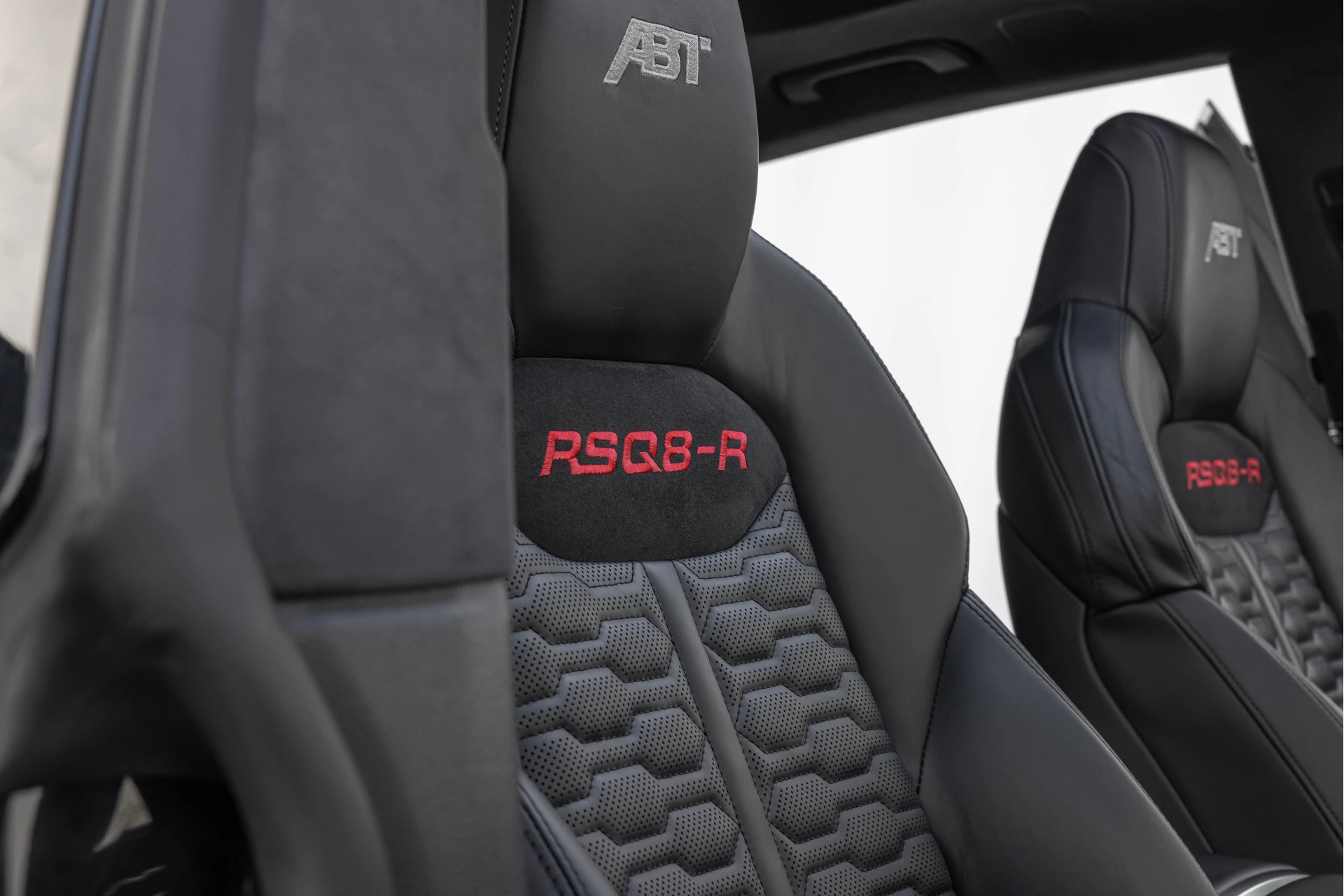 Hoofdafbeelding Audi RSQ8