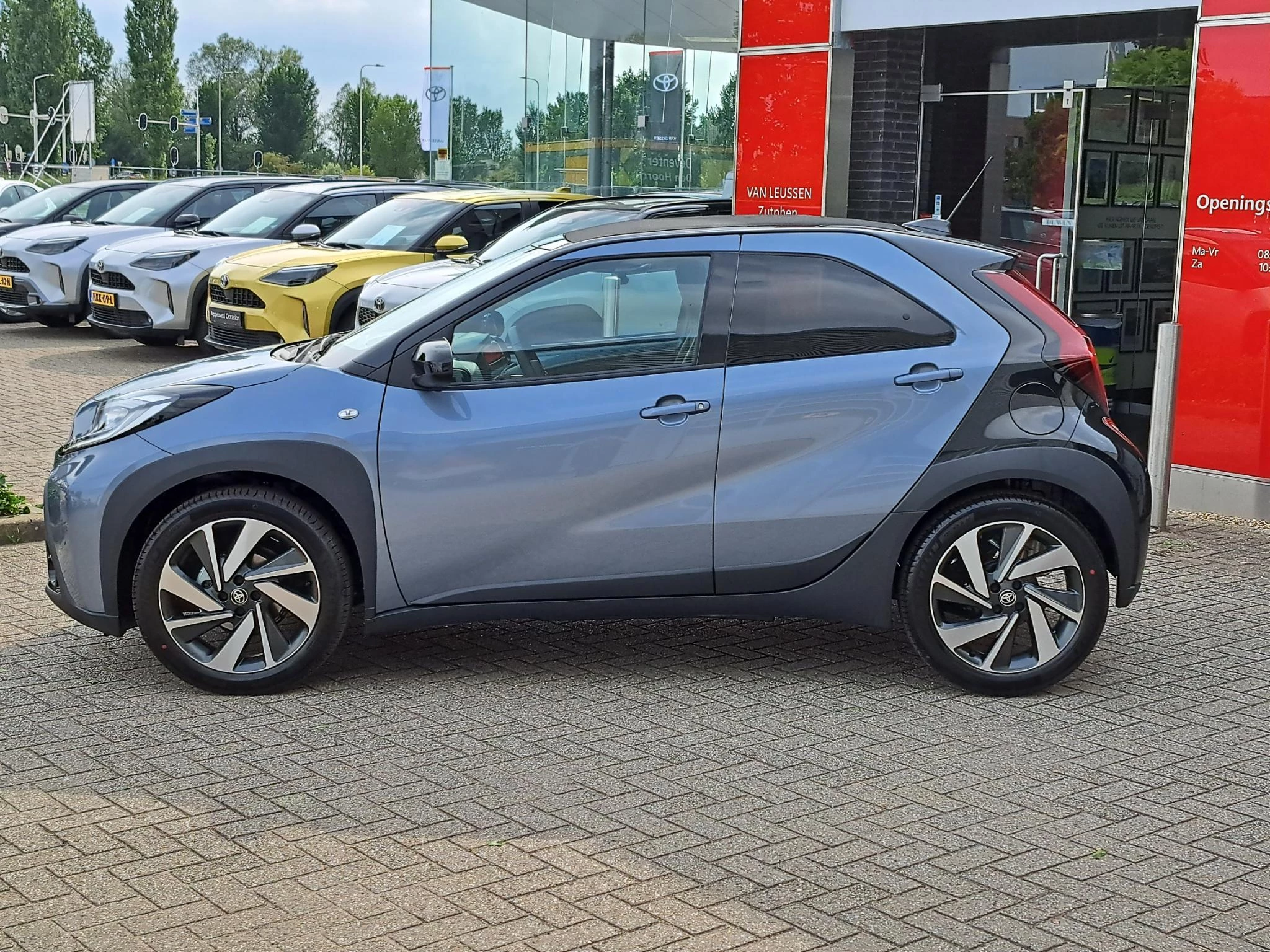 Hoofdafbeelding Toyota Aygo